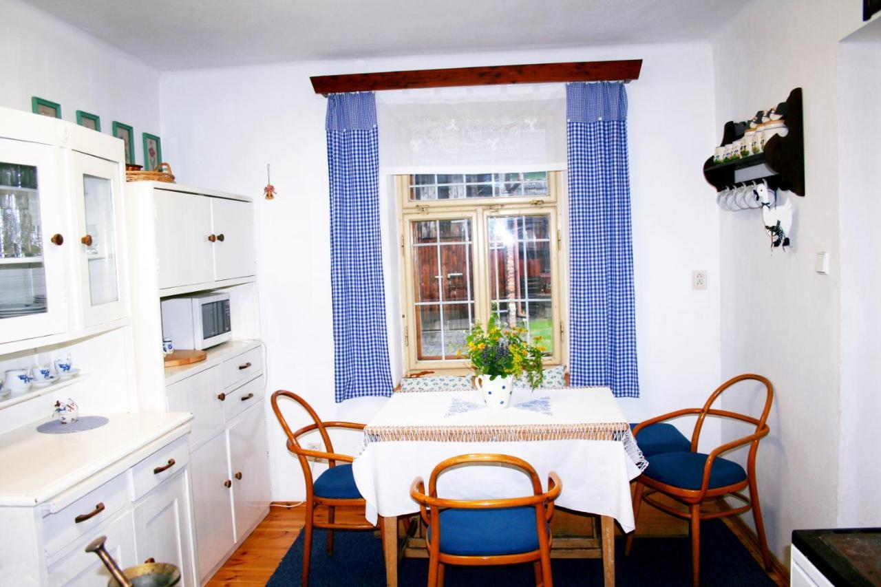 Chalupa Branzez Komarovsky Rybnik Exterior photo