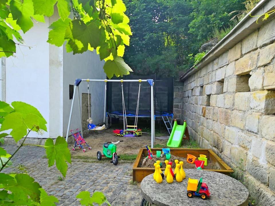 Chalupa Branzez Komarovsky Rybnik Exterior photo