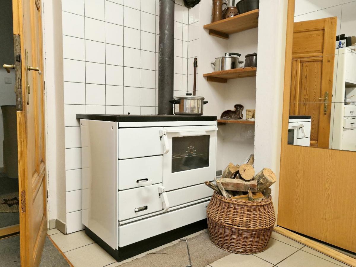 Chalupa Branzez Komarovsky Rybnik Exterior photo
