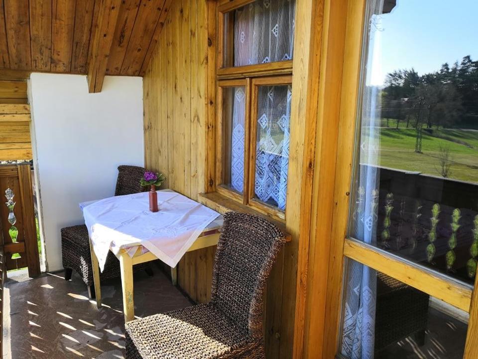 Chalupa Branzez Komarovsky Rybnik Exterior photo